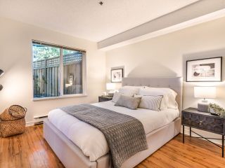 Photo 26: 108 1925 W 2ND Avenue in Vancouver: Kitsilano Condo for sale in "WINDGATE BEACHSIDE" (Vancouver West)  : MLS®# R2715831