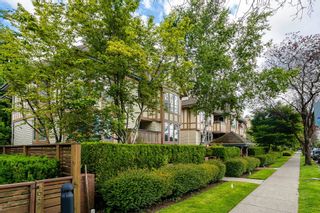 Photo 2: W104 639 W 14TH Avenue in Vancouver: Fairview VW Condo for sale in "Connaught Estates" (Vancouver West)  : MLS®# R2746692
