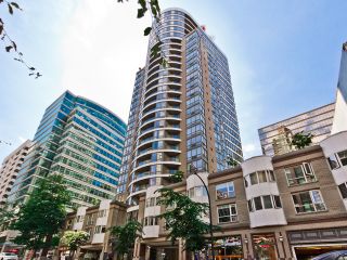 Photo 1: 505 1166 MELVILLE Street in Vancouver: Coal Harbour Condo for sale in "ORCA PLACE" (Vancouver West)  : MLS®# R2079632