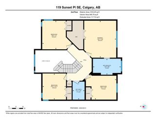 Photo 49: 119 Sunset Place SE in Calgary: Sundance Detached for sale : MLS®# A2051270