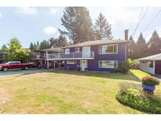 Main Photo: 1780 WOODVALE Avenue in Coquitlam: Central Coquitlam House for sale : MLS®# R2403169