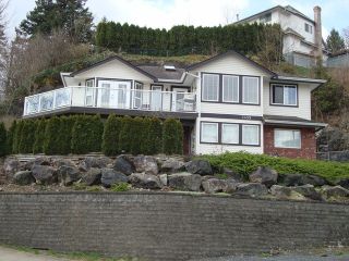 Photo 1: 2459 WHATCOM Road in Abbotsford: Abbotsford East House for sale : MLS®# F1408243