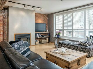 Photo 7: # 305 1066 HAMILTON ST in Vancouver: Yaletown Condo for sale (Vancouver West)  : MLS®# V1056942