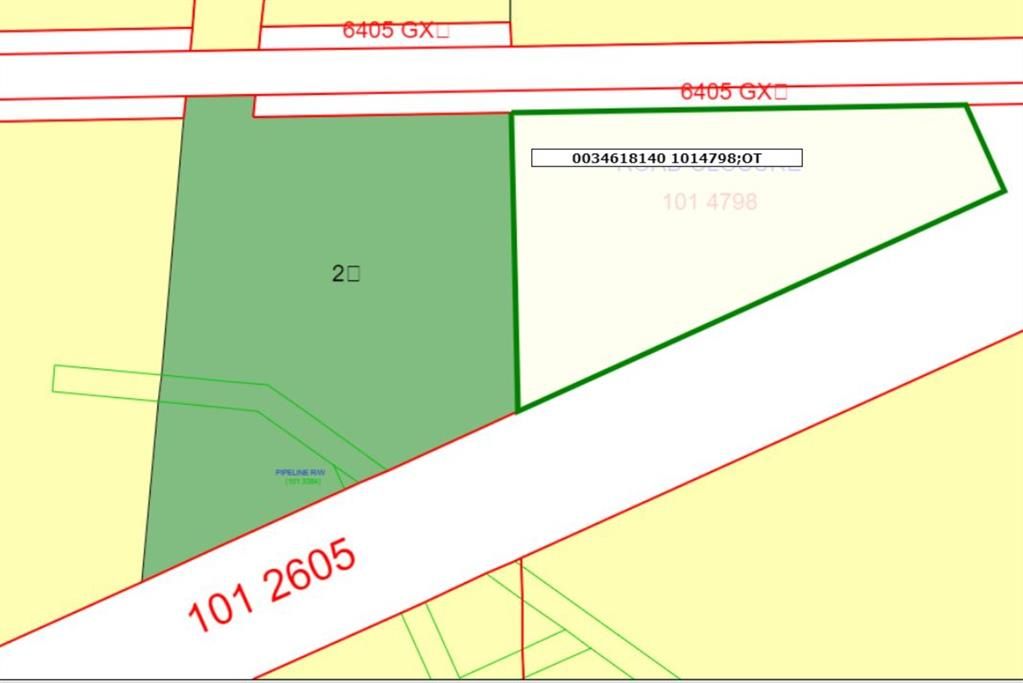 6.58 Acres on Township Rd. 264