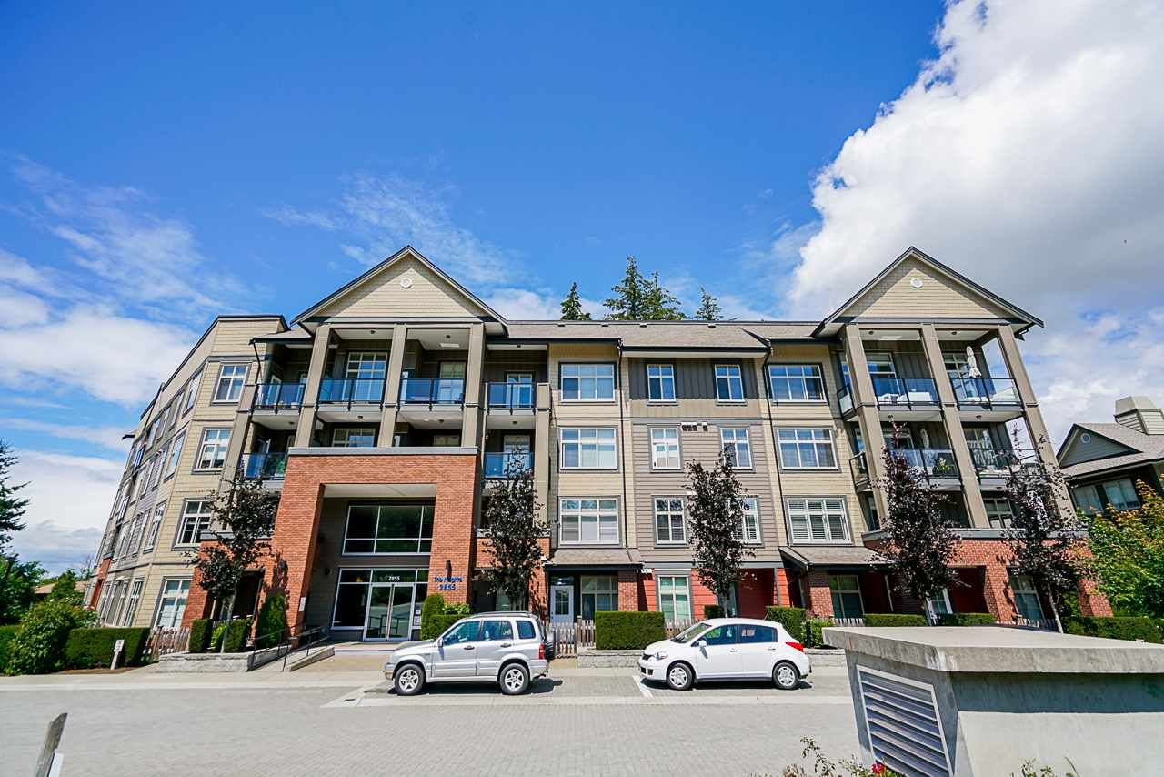 Main Photo: 313 2855 156 Street in Surrey: Grandview Surrey Condo for sale in "THE HEIGHTS" (South Surrey White Rock)  : MLS®# R2501064