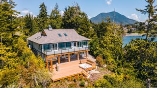 Photo 1: 400 Marine Dr in Ucluelet: PA Ucluelet House for sale (Port Alberni)  : MLS®# 904368