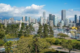 Photo 20: 405 1490 PENNYFARTHING DRIVE in Vancouver: False Creek Condo for sale (Vancouver West)  : MLS®# R2615809