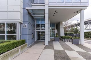 Photo 3: 503 638 BEACH Crescent in Vancouver: Yaletown Condo for sale in "Icon" (Vancouver West)  : MLS®# R2873293