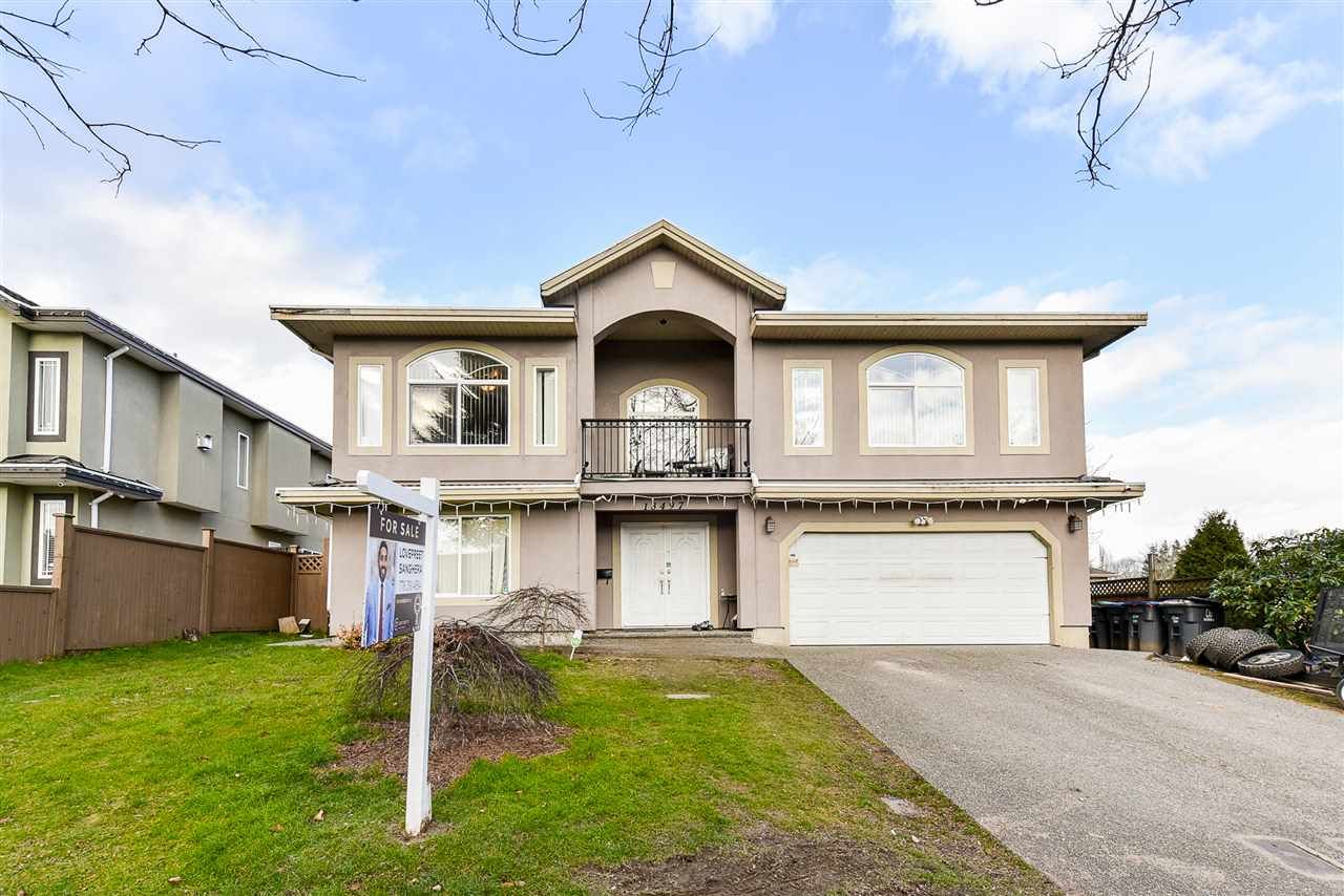 Main Photo: 13497 87A Avenue in Surrey: Queen Mary Park Surrey House for sale in "Queen Mary Park" : MLS®# R2538006