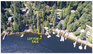 Photo 2: 318 SASAMAT Lane in North Vancouver: Woodlands-Sunshine-Cascade Land for sale : MLS®# R2797645
