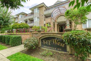 Photo 20: 113 1999 SUFFOLK Avenue in Port Coquitlam: Glenwood PQ Condo for sale in "KEY WEST" : MLS®# R2493657