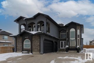 Main Photo: 5430 SCHONSEE Drive in Edmonton: Zone 28 House for sale : MLS®# E4375415