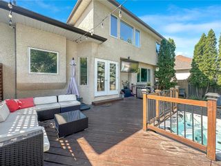 Photo 27: 115 Duncan Norrie Drive in Winnipeg: House for sale : MLS®# 202401328