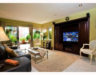 Photo 3: 1555 MARINERS Walk in Vancouver: False Creek Townhouse for sale in "THE LAGOONS" (Vancouver West)  : MLS®# V803057