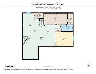 Photo 43: 67 MALVERN Drive: Sherwood Park House for sale : MLS®# E4320047