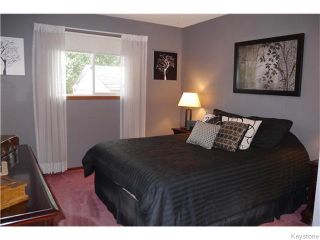 Photo 8: 37 Santa Clara Crescent in Winnipeg: Waverley Heights Residential for sale (1L)  : MLS®# 1626853