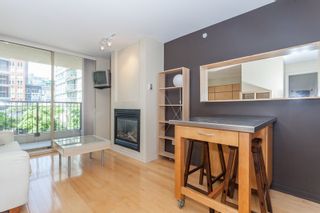 Photo 3: 603 969 RICHARDS Street in Vancouver: Downtown VW Condo for sale in "Mondrian" (Vancouver West)  : MLS®# R2074580