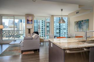 Photo 3: 1201 510 6 Avenue SE in Calgary: Downtown East Village Apartment for sale : MLS®# A1237149