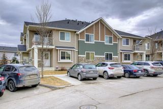 Photo 27: 608 250 Sage Valley Road NW in Calgary: Sage Hill Row/Townhouse for sale : MLS®# A1181464