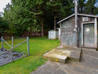 Photo 31: 1735 ARDEN ROAD in COURTENAY: CV Courtenay West Manufactured Home for sale (Comox Valley)  : MLS®# 812068