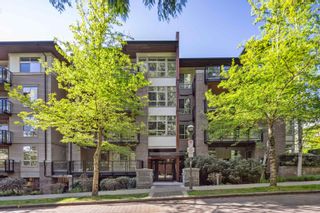 Main Photo: 310 6333 LARKIN Drive in Vancouver: University VW Condo for sale in "Legacy" (Vancouver West)  : MLS®# R2882643