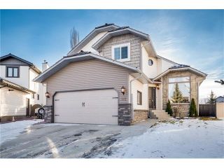 Photo 1: 192 WOODSIDE Road NW: Airdrie House for sale : MLS®# C4092985