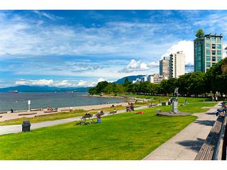 Photo 4: 1502 1995 BEACH Avenue in Vancouver: West End VW Condo for sale (Vancouver West)  : MLS®# V998549
