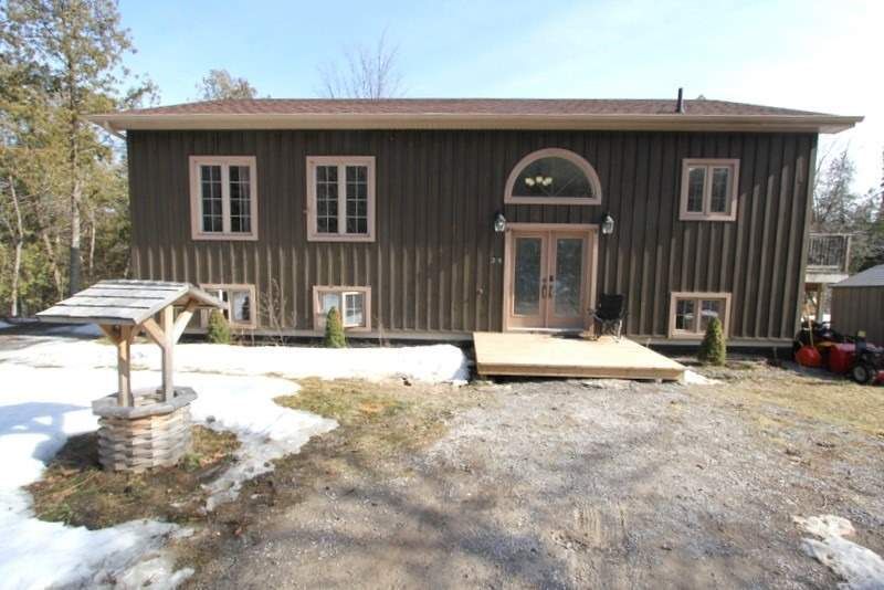 Main Photo: 398 Concession 7 Road in Kawartha Lakes: Rural Somerville House (Bungalow-Raised) for sale : MLS®# X5545841