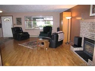 Photo 2:  in VICTORIA: Co Colwood Lake House for sale (Colwood)  : MLS®# 356127