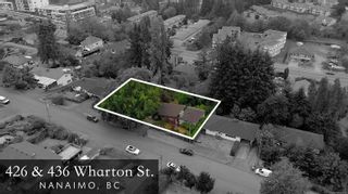 Photo 1: 426/436 Wharton St in Nanaimo: Na University District House for sale : MLS®# 942432