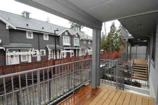 Photo 18: 117 1310 MITCHELL Street in Coquitlam: Burke Mountain Townhouse for sale in "Forester Two" : MLS®# R2858466