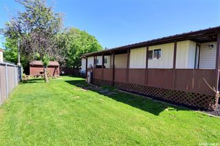 Photo 16: 136 Eastview Trailer Court in Prince Albert: South Industrial Residential for sale : MLS®# SK920982