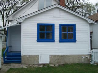 Photo 10: 175 Polson Avenue in WINNIPEG: North End Residential for sale (North West Winnipeg)  : MLS®# 1008178