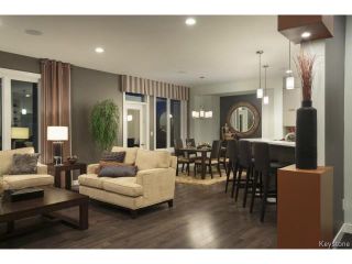 Photo 8: 35 Stan Bailie Drive in Winnipeg: Residential for sale : MLS®# 1400833