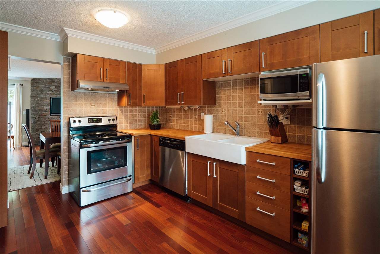 Main Photo: 5 3051 SPRINGFIELD DRIVE in Richmond: Steveston North Townhouse for sale : MLS®# R2173510