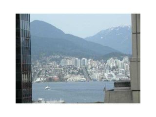 Photo 1: 706 438 SEYMOUR Street in Vancouver: Downtown VW Condo for sale in "CONFERENCE PLAZA" (Vancouver West)  : MLS®# V1046491