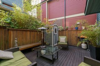 Photo 25: 849 KEEFER Street in Vancouver: Mount Pleasant VE Townhouse for sale (Vancouver East)  : MLS®# R2204383