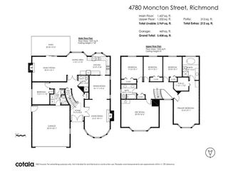 Photo 40: 4780 MONCTON Street in Richmond: Steveston South House for sale : MLS®# R2754059