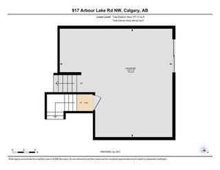 Photo 23: 917 Arbour Lake Road NW in Calgary: Arbour Lake Detached for sale : MLS®# A1091017
