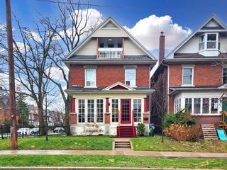 Photo 1: 191 Humberside Avenue in Toronto: High Park North House (2 1/2 Storey) for sale (Toronto W02)  : MLS®# W8251198