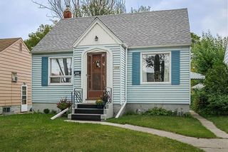 Photo 1: 1239 Downing Street in Winnipeg: Sargent Park Residential for sale (5C)  : MLS®# 202022339