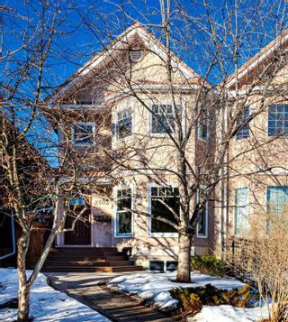 Photo 1: 2603 26 Street SW in Calgary: Killarney/Glengarry Semi Detached (Half Duplex) for sale : MLS®# A2098195