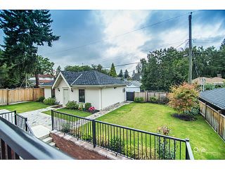 Photo 20: 3259 W 28TH AV in Vancouver: MacKenzie Heights House for sale in "MACKENZIE HEIGHTS" (Vancouver West)  : MLS®# V1028034
