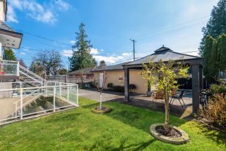Photo 25: 1428 W 58TH Avenue in Vancouver: South Granville House for sale (Vancouver West)  : MLS®# R2865649