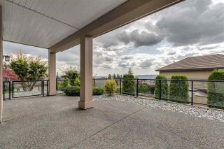 Photo 33: 1560 LODGEPOLE Place in Coquitlam: Westwood Plateau House for sale : MLS®# R2487762