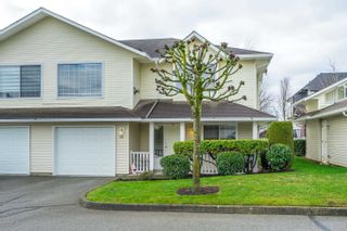 Photo 3: 39 31255 UPPER MACLURE Road in Abbotsford: Abbotsford West Townhouse for sale : MLS®# R2660227