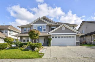 Photo 1: 3642 HERITAGE Drive in Abbotsford: Abbotsford West House for sale in "TRWEY TO MT LMN N OF MCLR" : MLS®# R2505883