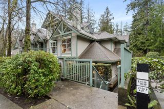 Photo 2: 20 65 FOXWOOD Drive in Port Moody: Heritage Mountain Townhouse for sale in "Forest Hill" : MLS®# R2745038