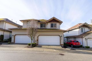 Photo 1: 38 35287 OLD YALE Road in Abbotsford: Abbotsford East Townhouse for sale in "The Falls" : MLS®# R2761241