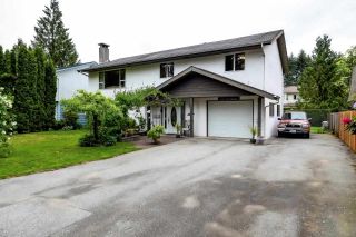 Photo 1: 2038 CASANO Drive in North Vancouver: Westlynn House for sale : MLS®# R2270711
